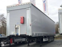 Semi remorque rideaux coulissants (plsc) Fliegl 3 essieux PLSC