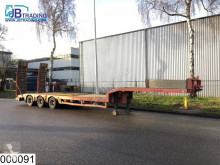 Sættevogn Nooteboom semie 41000 KG, B 2,52 + 2x 0,25 mtr, Lowbed maskinbæreren brugt