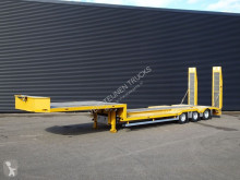 RAMPEN / WIELKUIPEN / STUUR-AS / SPECIAL TRAILER semi-trailer used heavy equipment transport