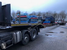 Semi remorque Nooteboom OVB-48-03V -QUATRO- TOTALE 40,45 METER porte engins occasion