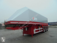Semitrailer maskinbärare GLT3