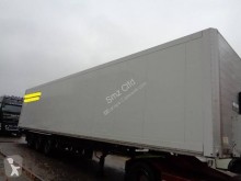 Semi remorque fourgon Schmitz Cargobull