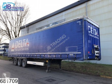 Semi remorque Krone Tautliner Coil, stahl, staal, steel, DRUM BRAKES rideaux coulissants (plsc) occasion