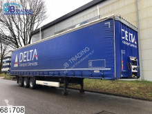 Semirremolque lonas deslizantes (PLFD) Krone Tautliner Coil, stahl, staal, steel, DRUM BRAKES