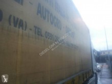 Semirremolque Krone tautliner (lonas correderas) usado