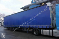 Schmitz Cargobull SCS 24/L - 13.62 Mega semi-trailer used tarp
