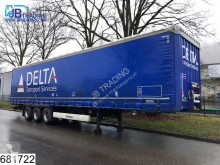Semirremolque lonas deslizantes (PLFD) Krone Tautliner Coil, stahl, staal, steel, DRUM BRAKES