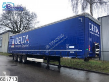 Semirremolque lonas deslizantes (PLFD) Krone Tautliner Coil, stahl, staal, steel, DRUM BRAKES