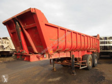 Полуприцеп Строительный самосвал Fruehauf Non spécifié