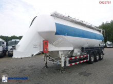 Trailer Feldbinder Powder tank alu 46 m3 / 1 comp tweedehands tank