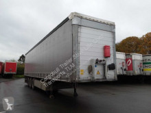 Yarı römork sürgülü tenteler (plsc) Schmitz Cargobull Rideaux Coulissant Standard
