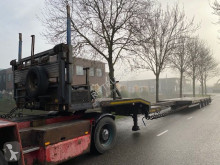 Semitrailer maskinbärare Nooteboom OSD