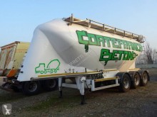 Semirimorchio cisterna polverulenti Mistrall S372P1