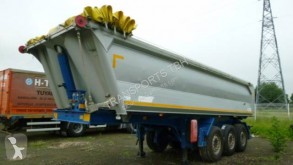 Benalu construction dump semi-trailer