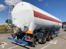 Spitzer tanker semi-trailer SILO BASCULANTE