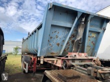 Semitrailer flak Trailor