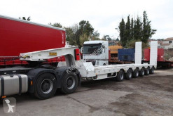 Semirimorchio ACTM S78615 EH trasporto macchinari usato