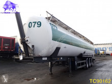 Trailer Spitzer Silo tweedehands tank