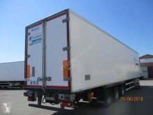 نصف مقطورة برّاد أحادي الحرارة Frappa LECITRAILER NEWAY P1327