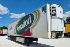 Semirimorchio Univan SEMIRIMORCHIO, FRIGORIFERO, 3 assi frigo usato