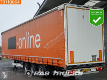 trailer Kässbohrer ME Mega SAF Edscha