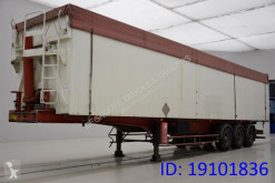Trailer kipper General Trailers 77 cub in alu