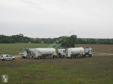 Spitzer SREM CITERNE PULVERULENT semi-trailer used powder tanker