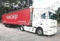 Semirremolque lonas deslizantes (PLFD) usado Schmitz Cargobull S01