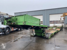 Heavy equipment transport semi-trailer SS 480 - BED: 6,20 + 4,00 METER