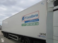 Sættevogn Frappa LECITRAILER NEWAY P1414 køleskab monotemperatur brugt