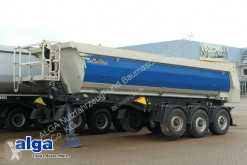 Полуприцеп самосвал Meiller MHPS 12/27 NOSSI, Stahl, 25m³, Lift, Scheibe,ABS