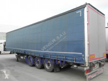 Schmitz Cargobull flatbed semi-trailer SCS