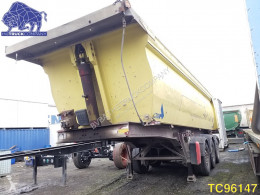 Semirimorchio Stas Tipper ribaltabile usato
