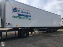 Sættevogn Frappa LECITRAILER NEWAY P1464 køleskab multitemperatur brugt
