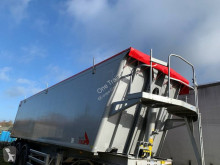 Stas cereal tipper semi-trailer PORTE DEUX VANTAUX