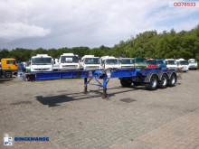 Trailer SDC container trailer 20-30-40 ft tweedehands containersysteem