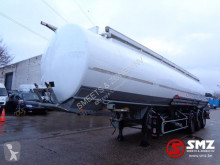 Náves cisterna Trailor Oplegger 39000 L