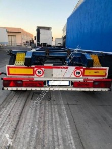Semitrailer containertransport Schmitz Cargobull
