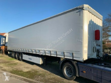 Semi remorque savoyarde Krone 40 x SDP27 Profiliner Edscher 2018