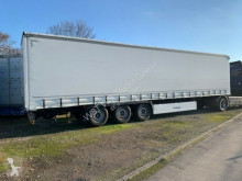 Semirremolque Krone 40 x SDP27 Profiliner Edscher 2018 lona corredera (tautliner) usado