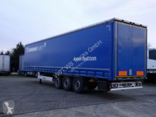 Semi remorque Krone SDP27 Profiliner Edscher XL Scheibenbremse savoyarde occasion