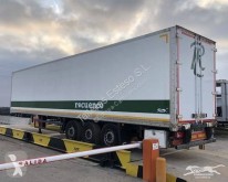 Semi remorque Guillen FURGON PAQUETERO fourgon occasion