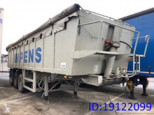 Tipper semi-trailer 31 cub in alu