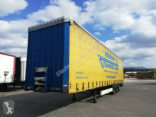 Sættevogn palletransport Krone 3 X MEGA TÜV NEU TAUT Hubd. Verbreit. 3 m!! XL