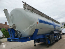 Spitzer SK2760 CAL 60 Kb Elektro Kippsilo TÜV. NEU! semi-trailer used powder tanker