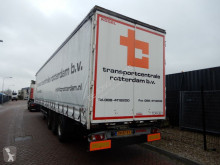 Semirremolque Kögel S24 / SAF AXLE / DISC BRAKES lonas deslizantes (PLFD) usado