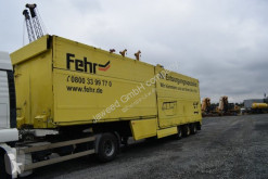 Полуприцеп фургон Schmitz Cargobull Edelhoff AS-T / Ladungssiche / hydr Klappe / ADR