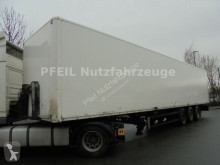 Semi remorque fourgon Kögel SN24 Koffer- Doppelstock- LIFT- Rolltor- SAF