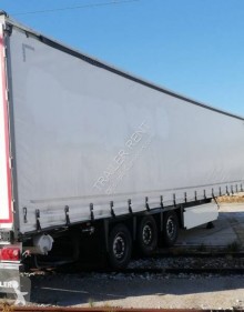 Návěs Schmitz Cargobull savojský použitý