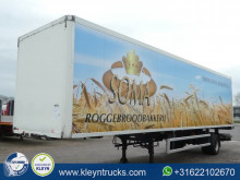 Ackermann FRUEHAUF CITY steeraxle semi-trailer used
